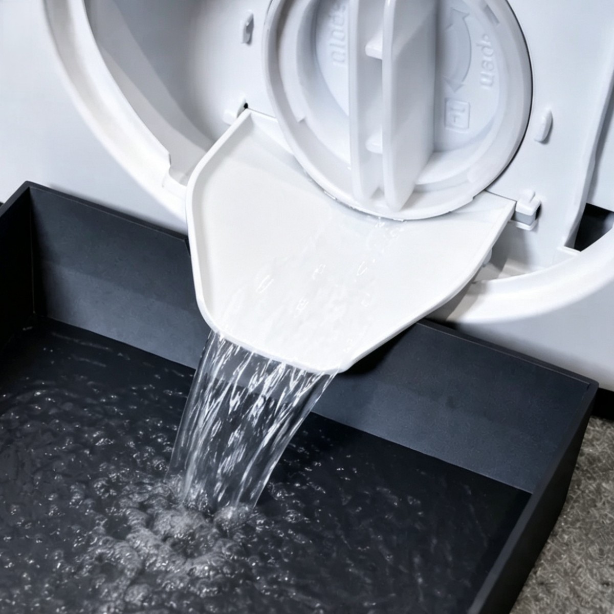 Heavy Equipment Washing - Imbuto di Ricambio per Vaschetta di