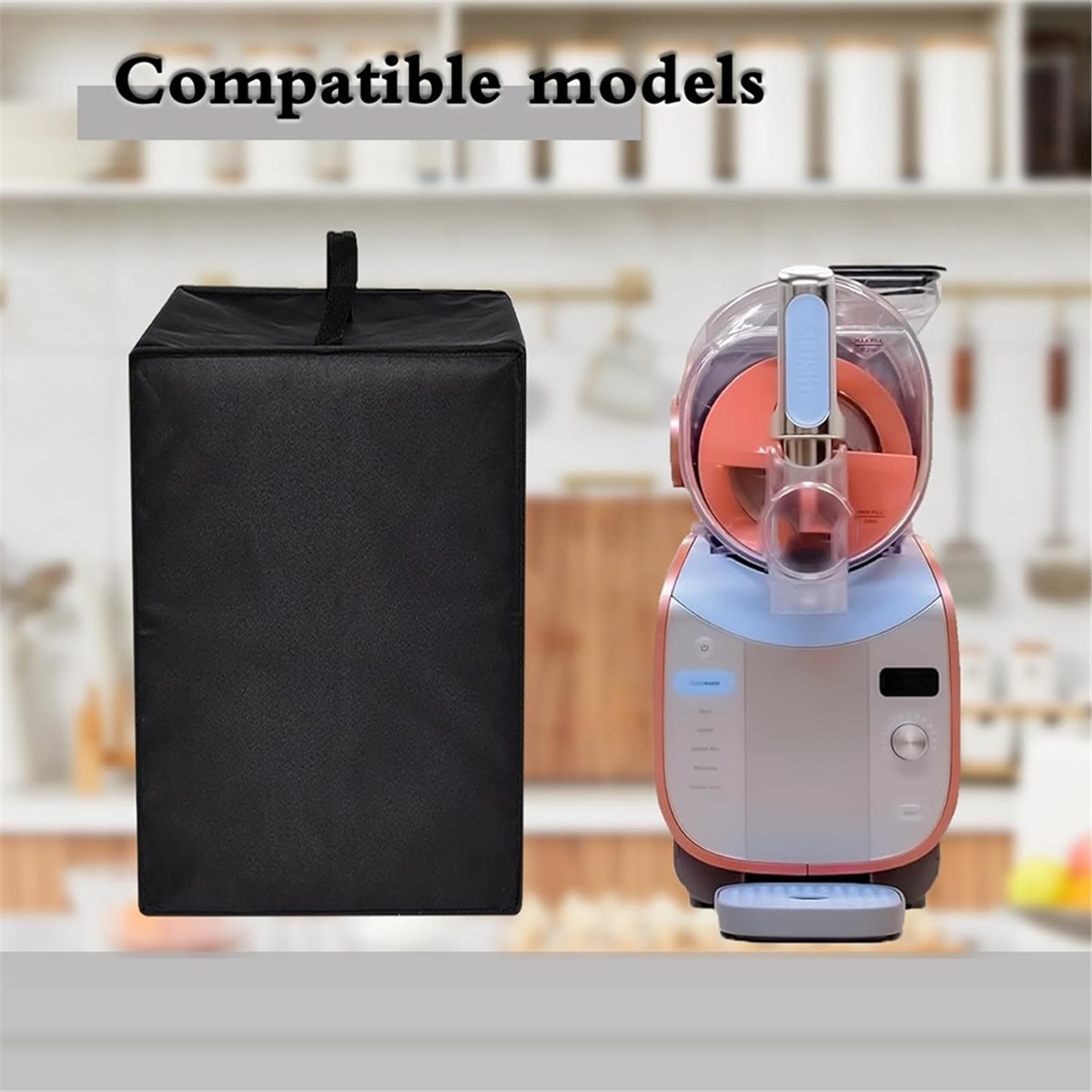 Heavy Equipment Grinder - [A99U] Copertura per Macchina SLUSHi Max