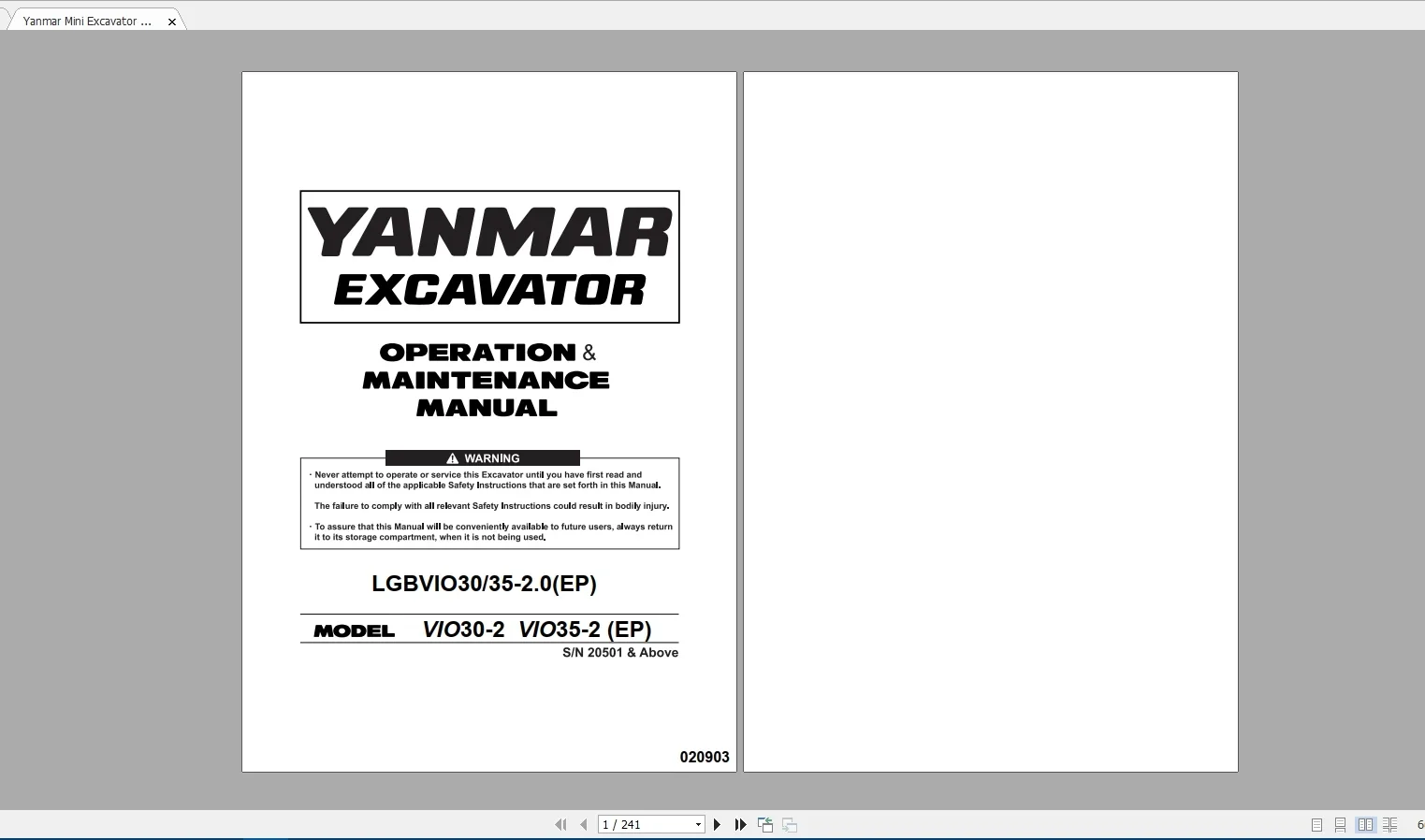 Heavy Equipment Software - EPC-SOFTWARE Heavy Equipment 10.7GB DVD PDF