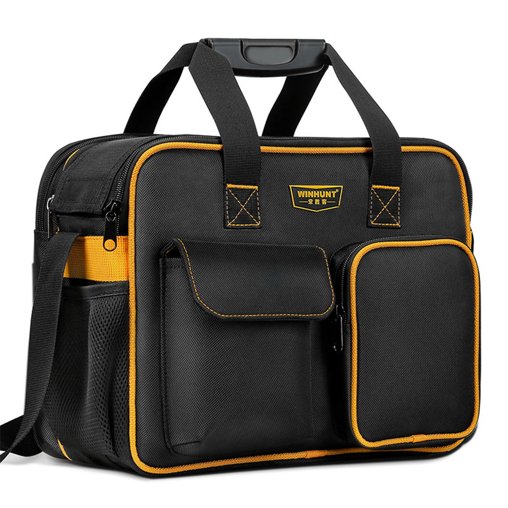 Heavy Equipment Electrician - Borsa Organizer Porta Attrezzi per Elettricisti,