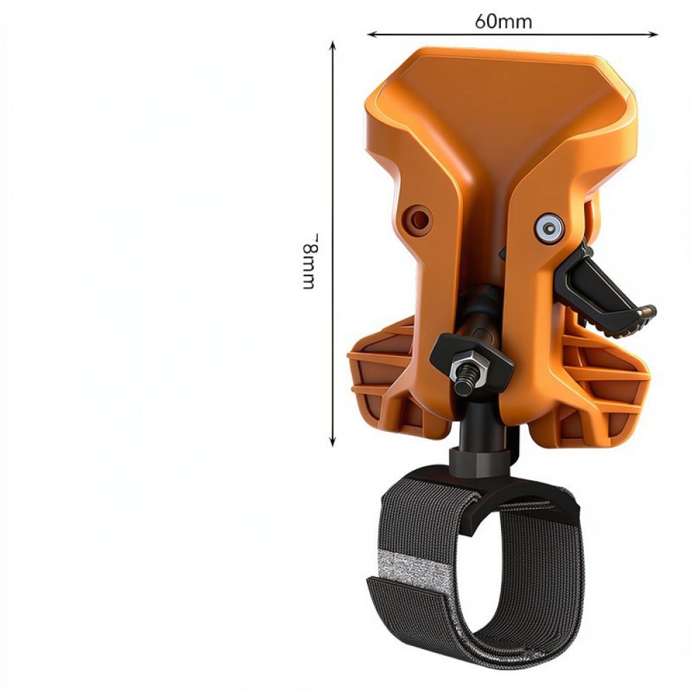 Clip per cintura autobloccante - Heavy Equipment Electrician recensione e prezzo