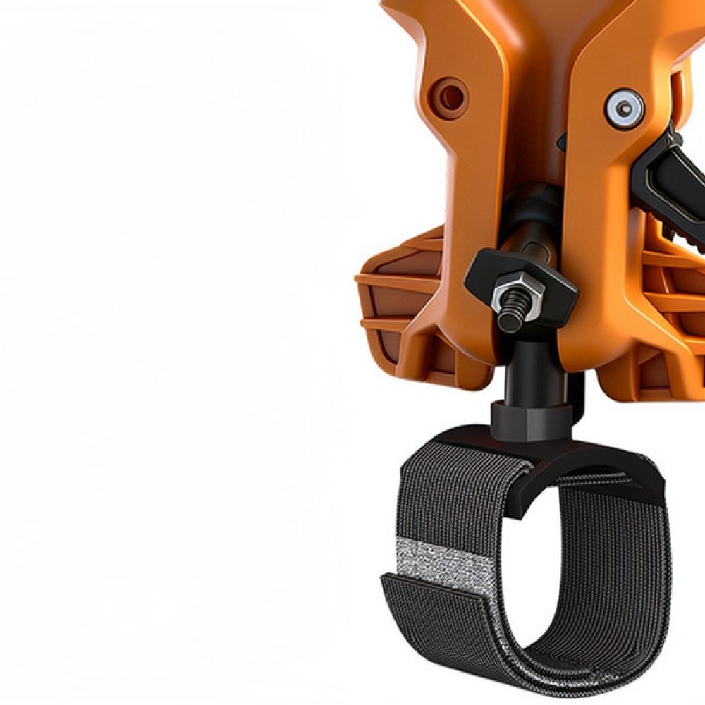 Clip per cintura autobloccante - Heavy Equipment Electrician recensione e prezzo