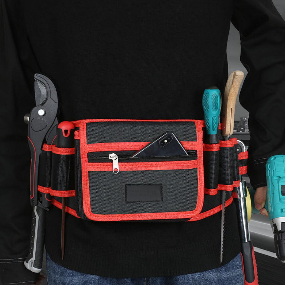 Borsa da cintura resistente al - Heavy Equipment Electrician recensione e prezzo