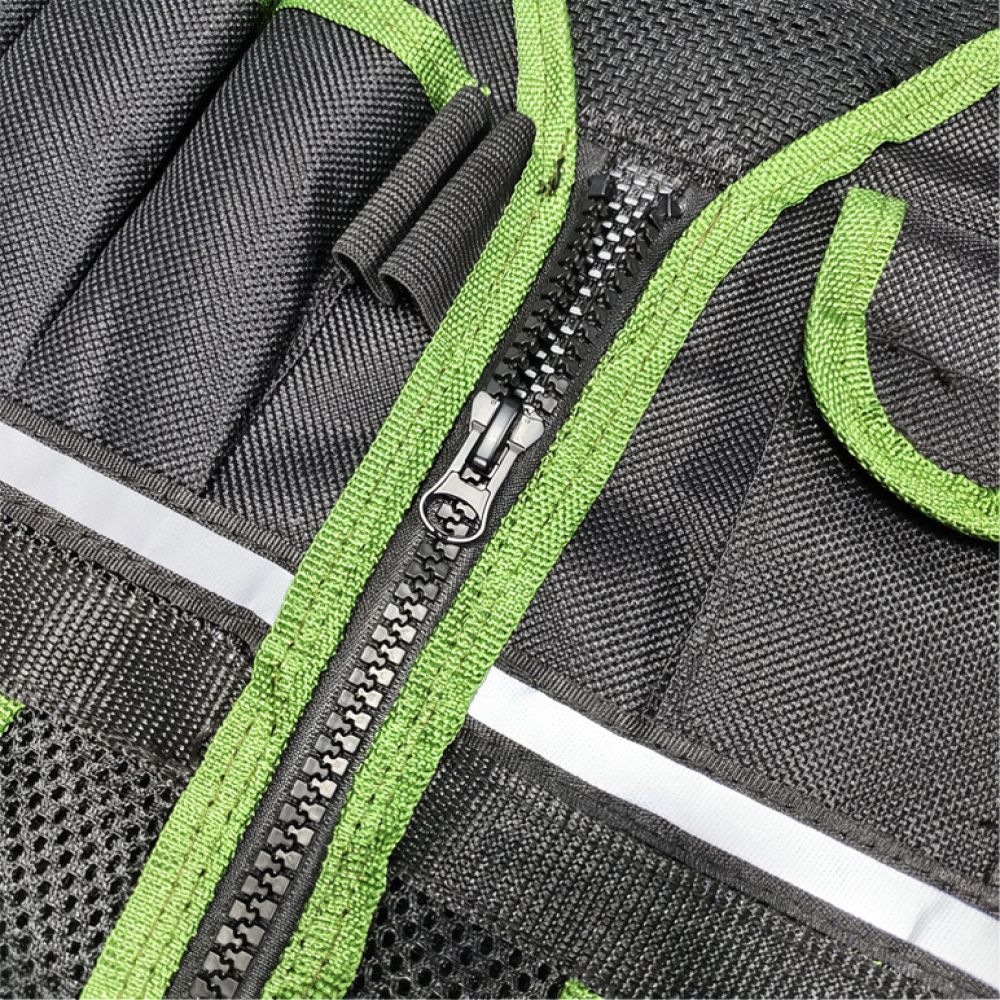 Gilet Porta Attrezzi Multifunz - Heavy Equipment Electrician recensione e prezzo