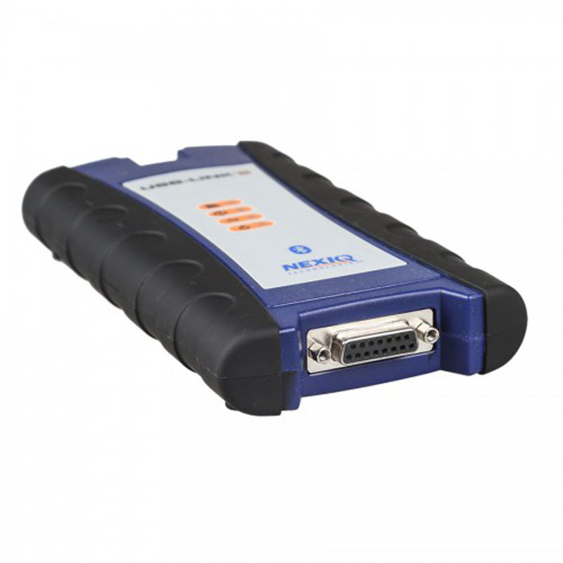 Per NEXIQ USB Link 2 BT, Strum - Heavy Equipment Software recensione e prezzo