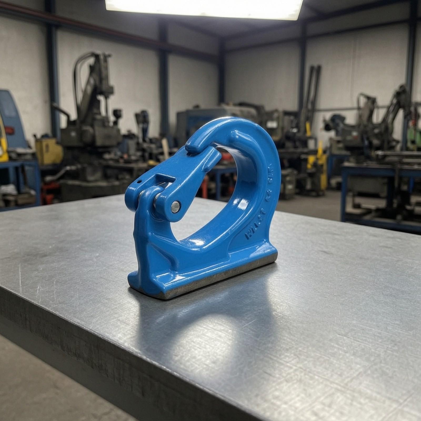Gancio per Saldatura Resistent - Heavy Equipment Lift recensione e prezzo