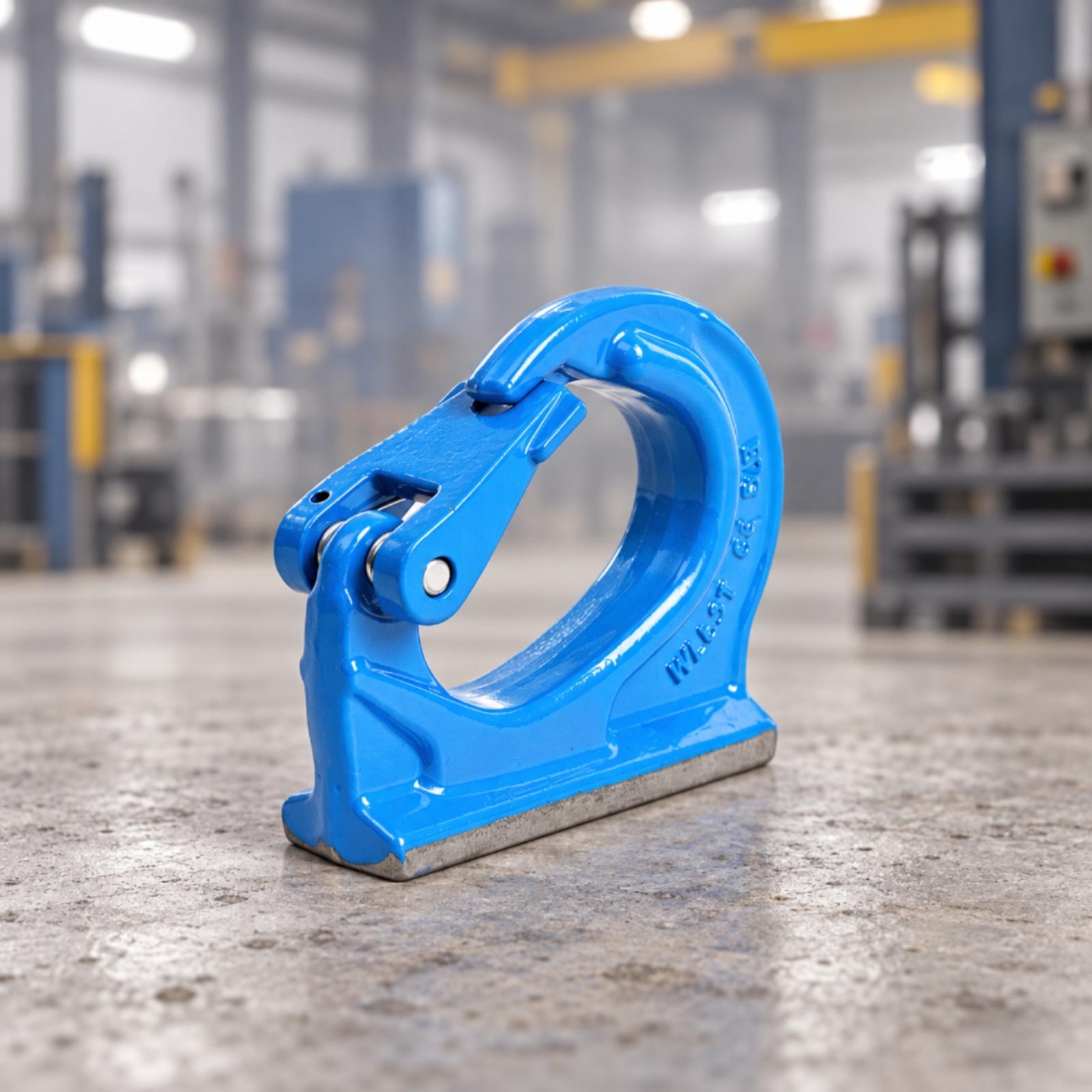 Gancio per Saldatura Resistent - Heavy Equipment Lift recensione e prezzo