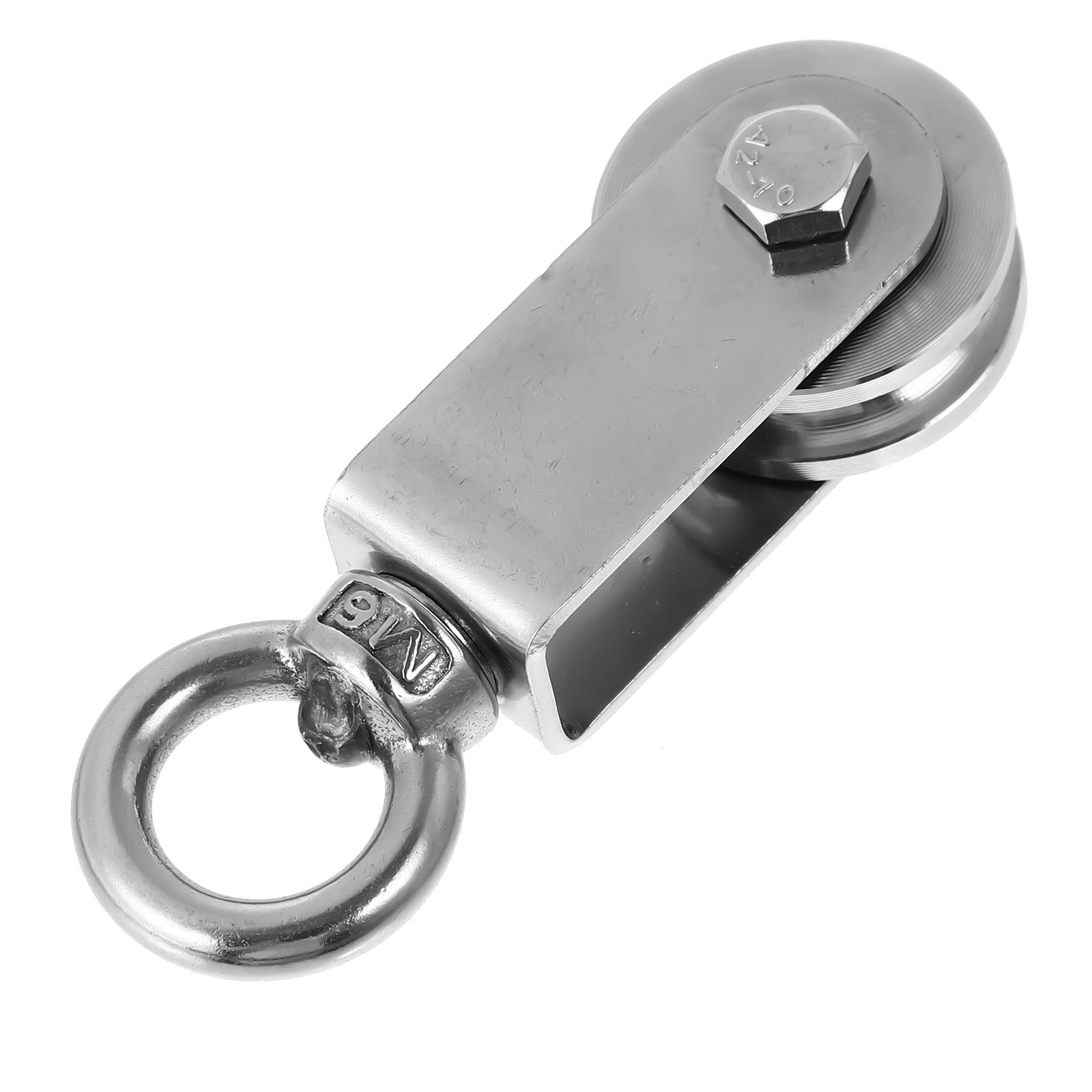 Anello a forma di U in acciaio - Heavy Equipment Lift recensione e prezzo
