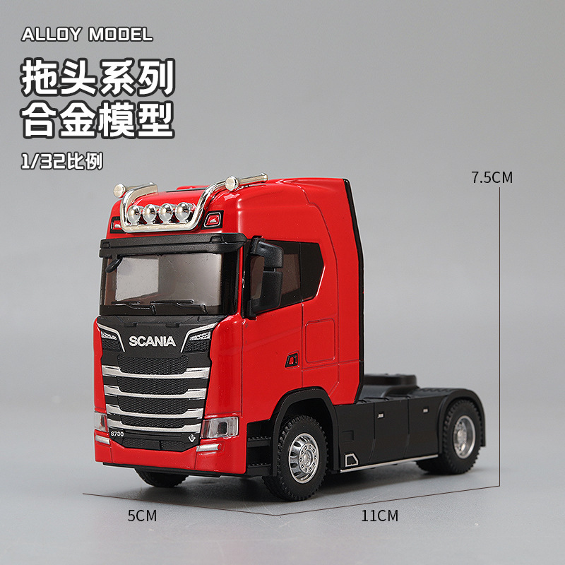 Modellino di Camion Trattore i - Heavy Equipment Bucket recensione e prezzo