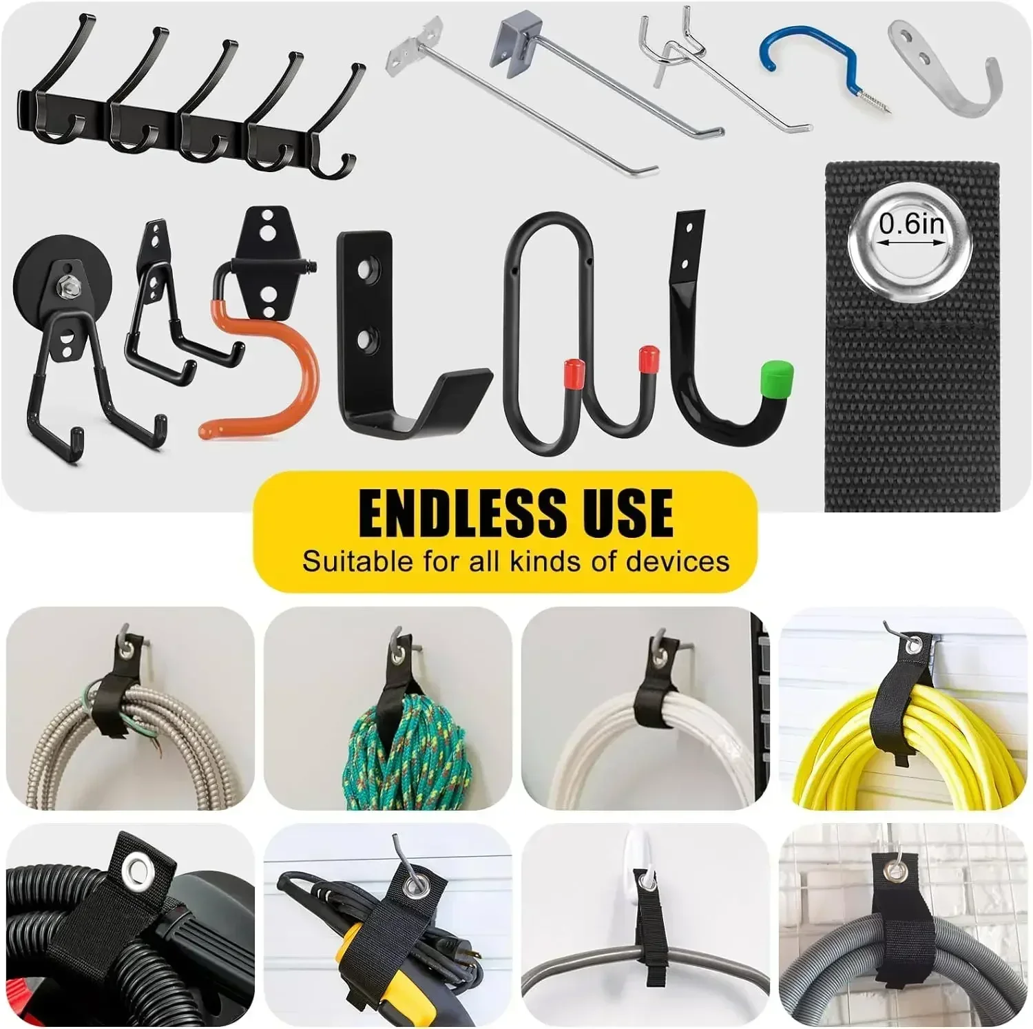 Cinghie di fissaggio robuste p - Heavy Equipment Bucket recensione e prezzo