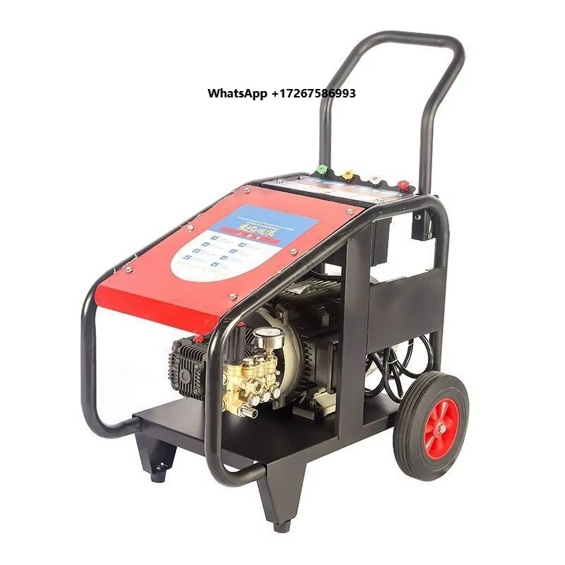 Idropulitrice Elettrica Indust - Heavy Equipment Washing recensione e prezzo