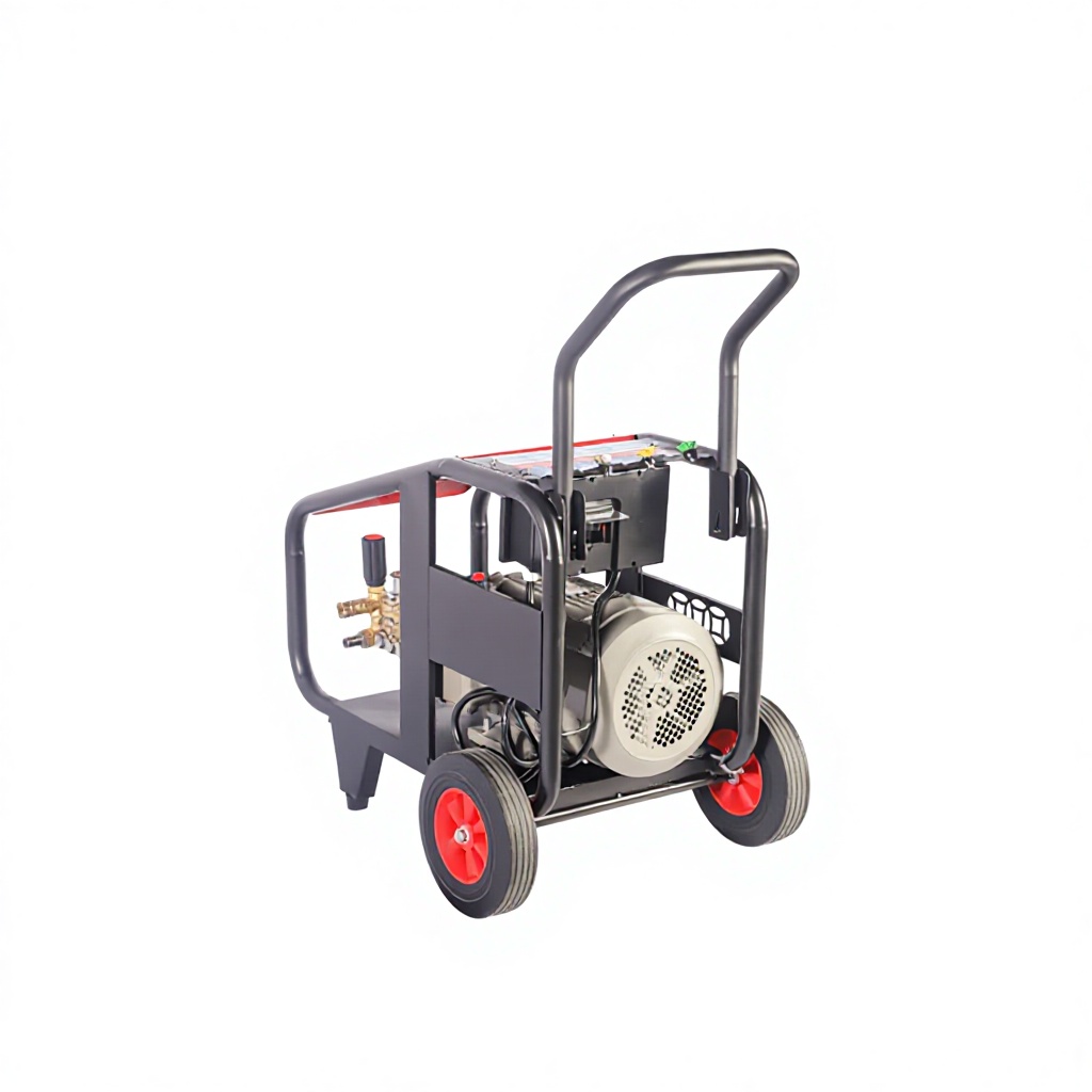 Idropulitrice Elettrica Indust - Heavy Equipment Washing recensione e prezzo