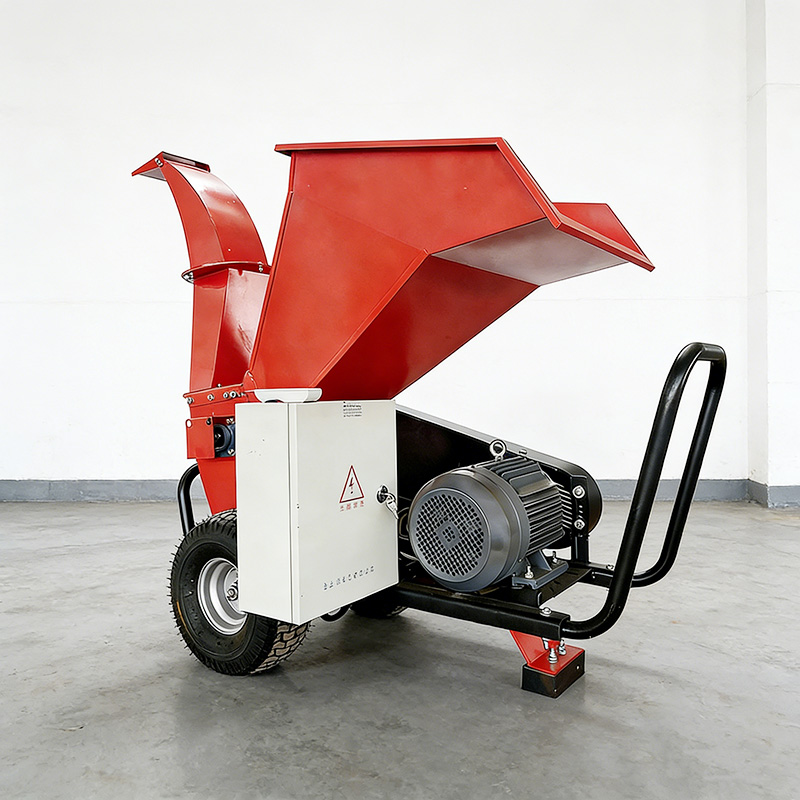 Macchina integrata per frantum - Heavy Equipment Grinder recensione e prezzo