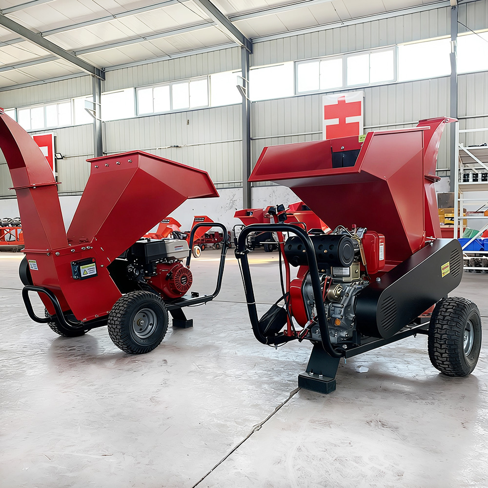 Macchina integrata per frantum - Heavy Equipment Grinder recensione e prezzo