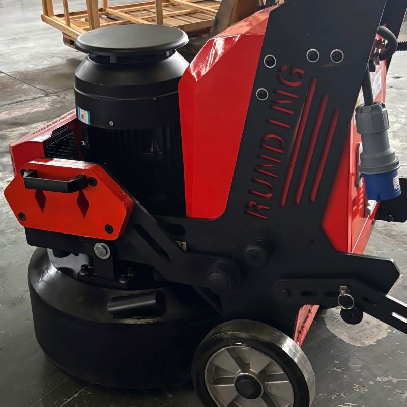 Smerigliatrice per Pavimenti i - Heavy Equipment Grinder recensione e prezzo