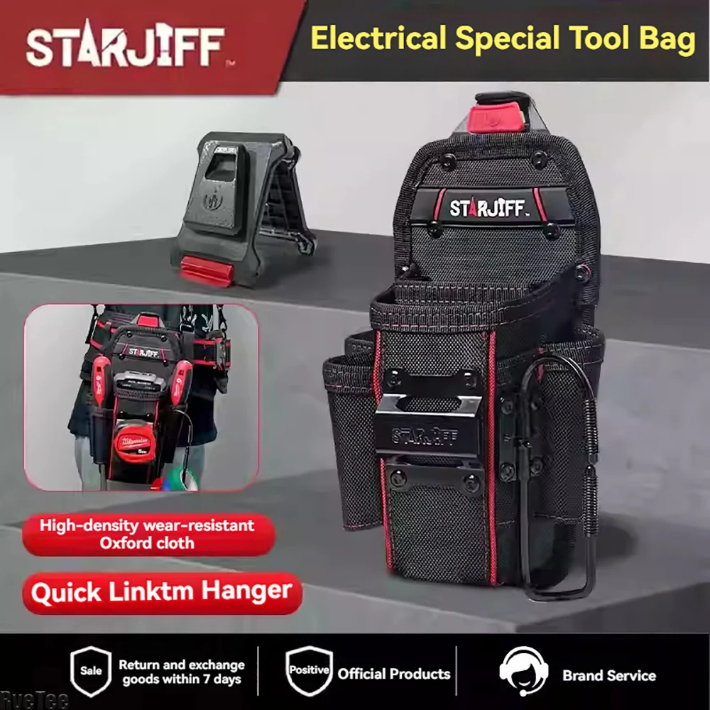 Borsa Porta Attrezzi a Sospens - Heavy Equipment Electrician recensione e prezzo