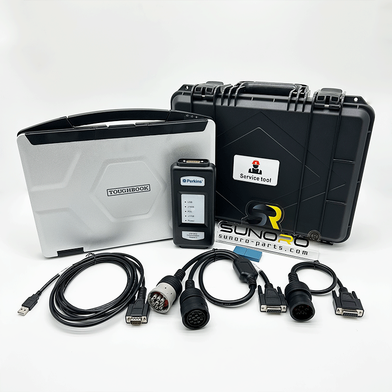 Kit Diagnostico per Escavatori - Heavy Equipment Software recensione e prezzo