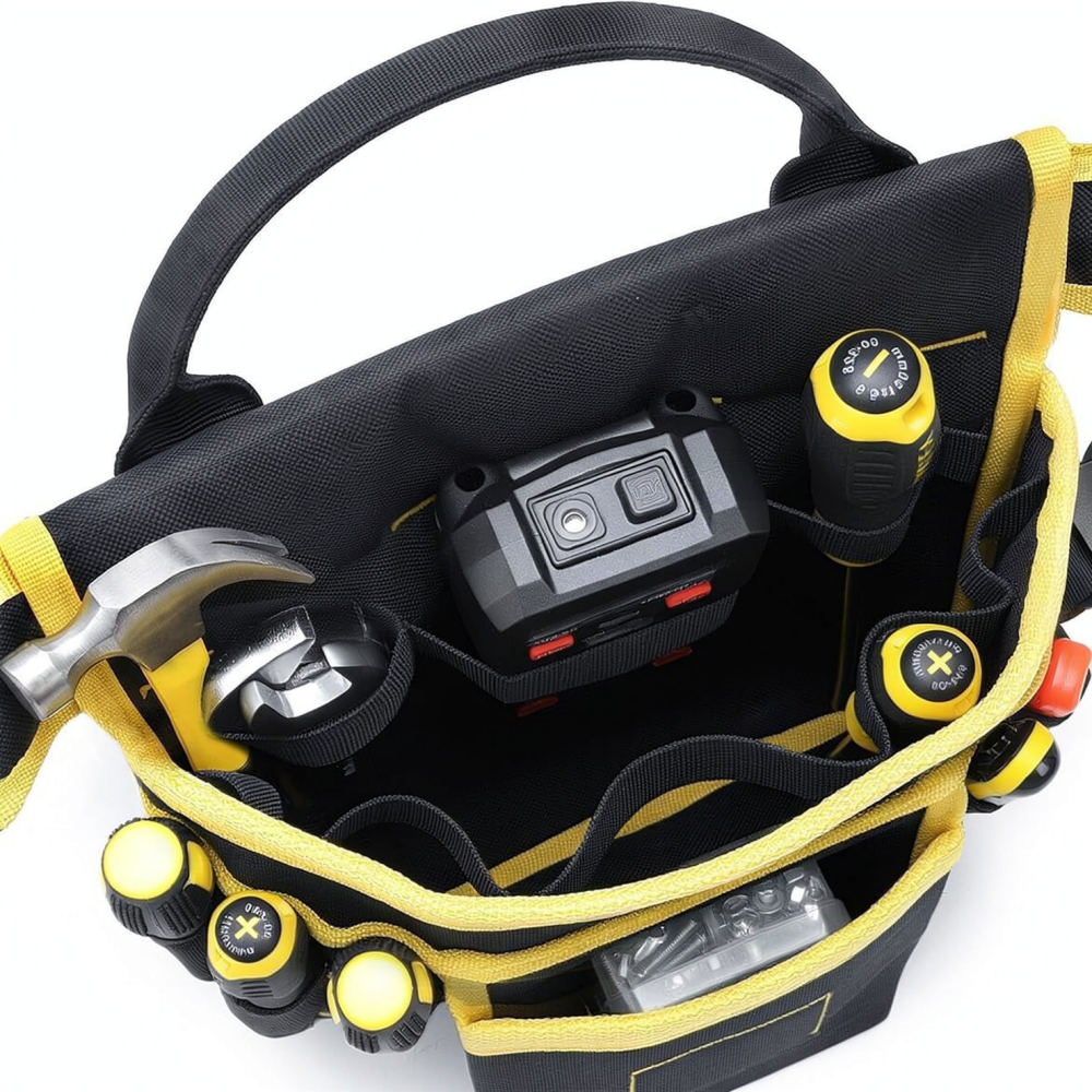 Borsa da cintura multifunzione - Heavy Equipment Electrician recensione e prezzo