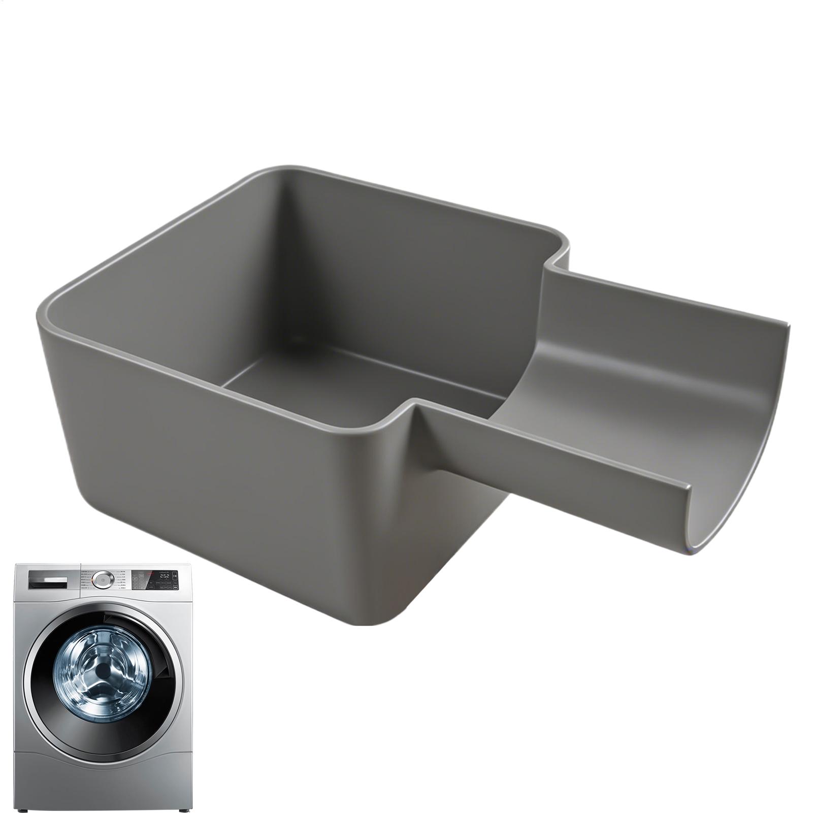 Vassoio di scarico per lavatri - Heavy Equipment Washing recensione e prezzo