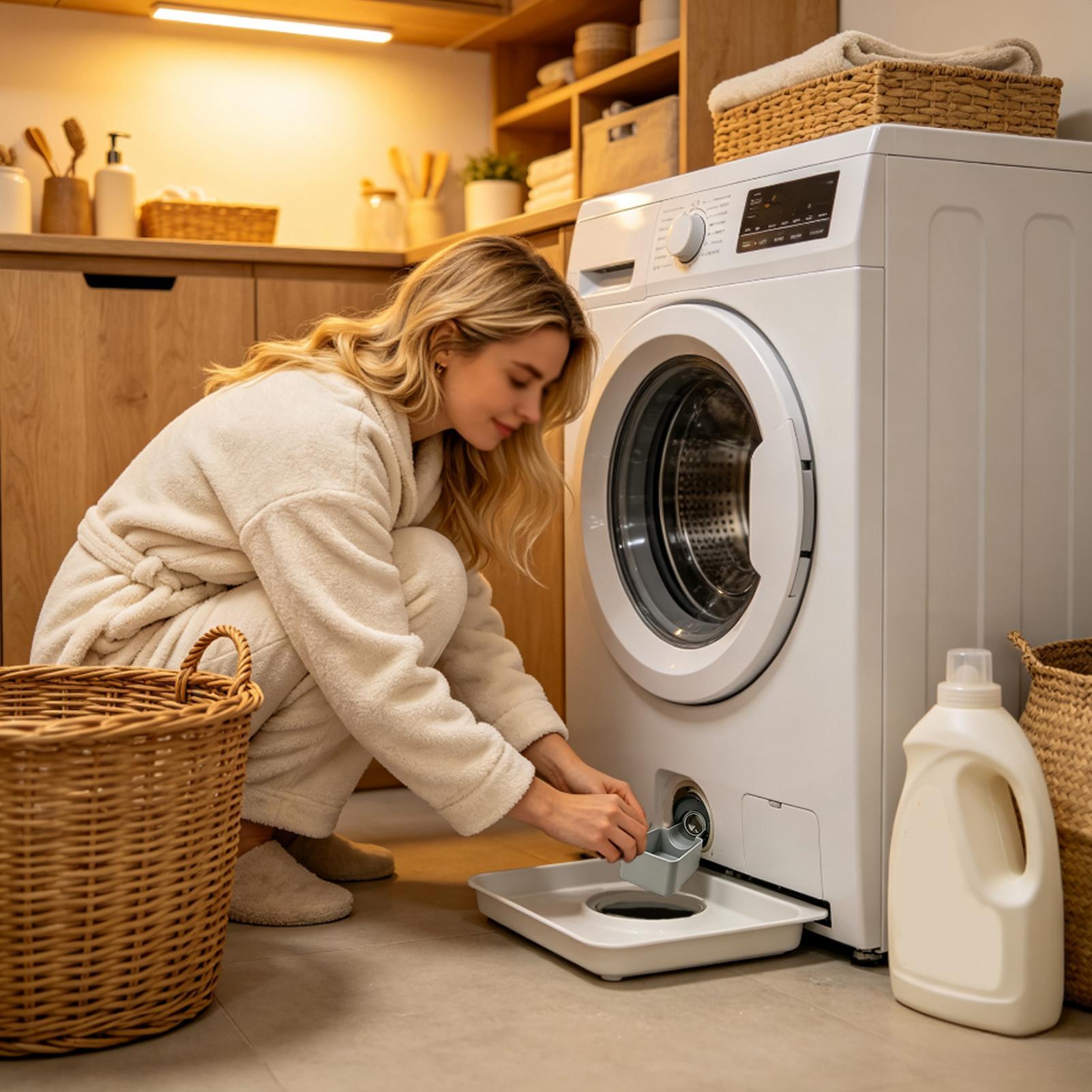 Vassoio di scarico per lavatri - Heavy Equipment Washing recensione e prezzo