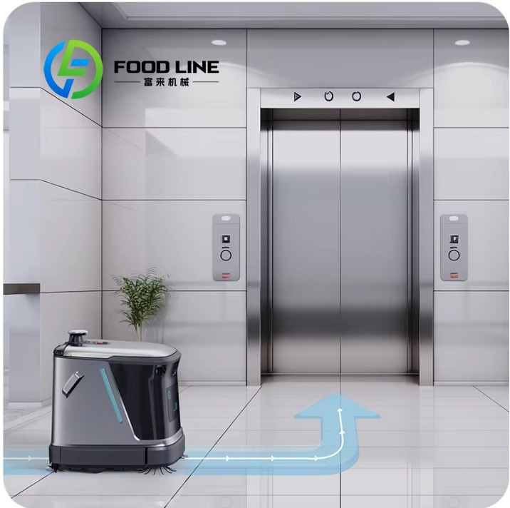 Robot per la Pulizia Industria - Heavy Equipment Washing recensione e prezzo