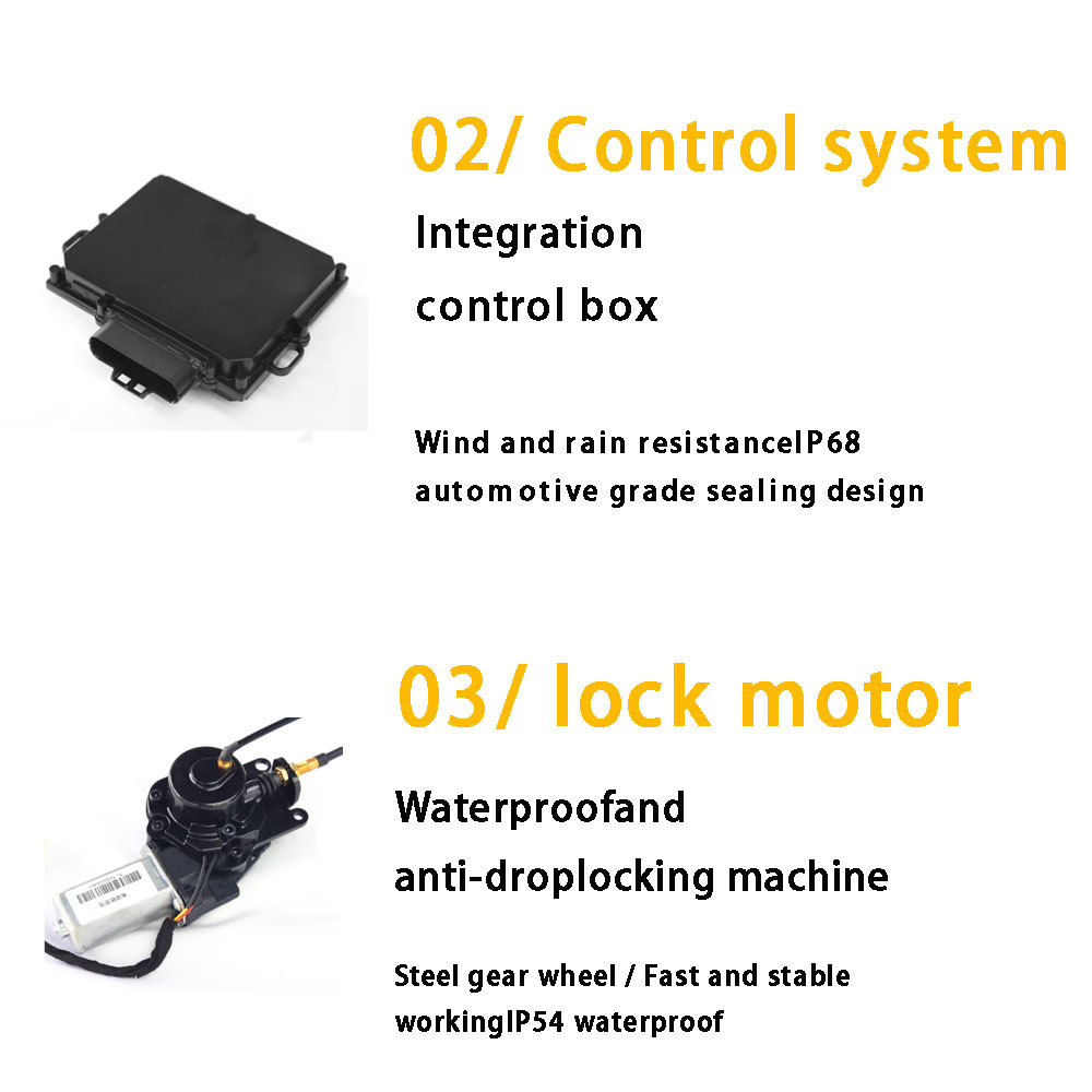 Gen2 Auto Power Frunk per Tesl - Heavy Equipment Lift recensione e prezzo