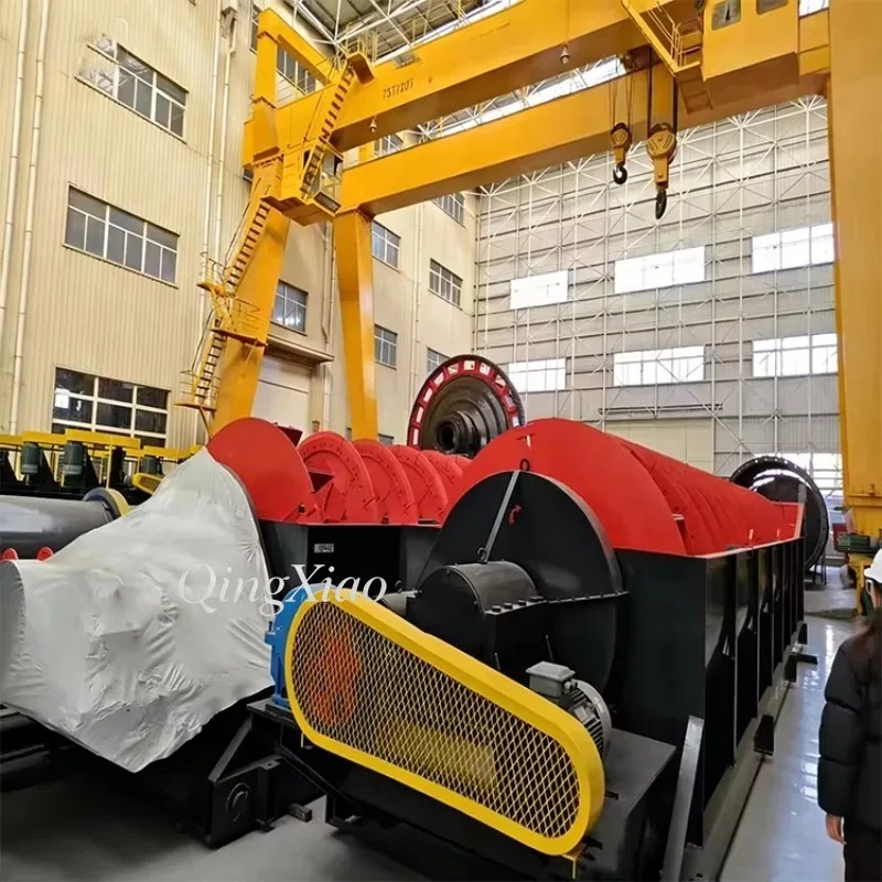 Classificatore a Spirale per C - Heavy Equipment Washing recensione e prezzo