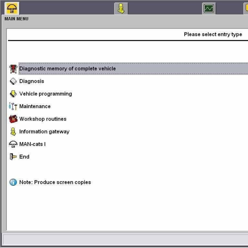 Camion MAN-Cats II Software pe - Heavy Equipment Software recensione e prezzo
