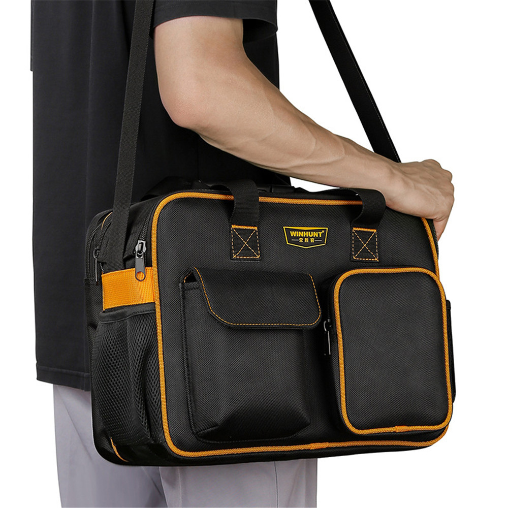 Borsa Organizer Porta Attrezzi - Heavy Equipment Electrician recensione e prezzo
