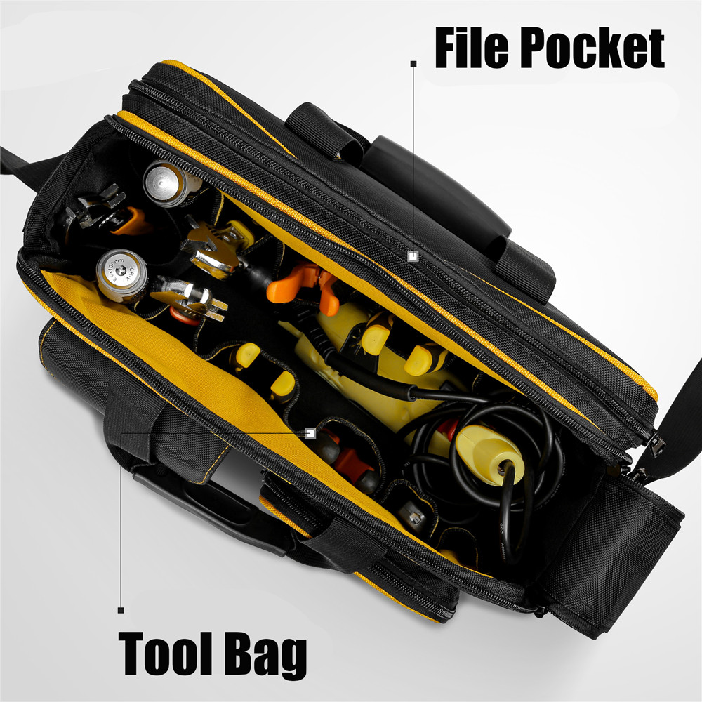 Borsa Organizer Porta Attrezzi - Heavy Equipment Electrician recensione e prezzo