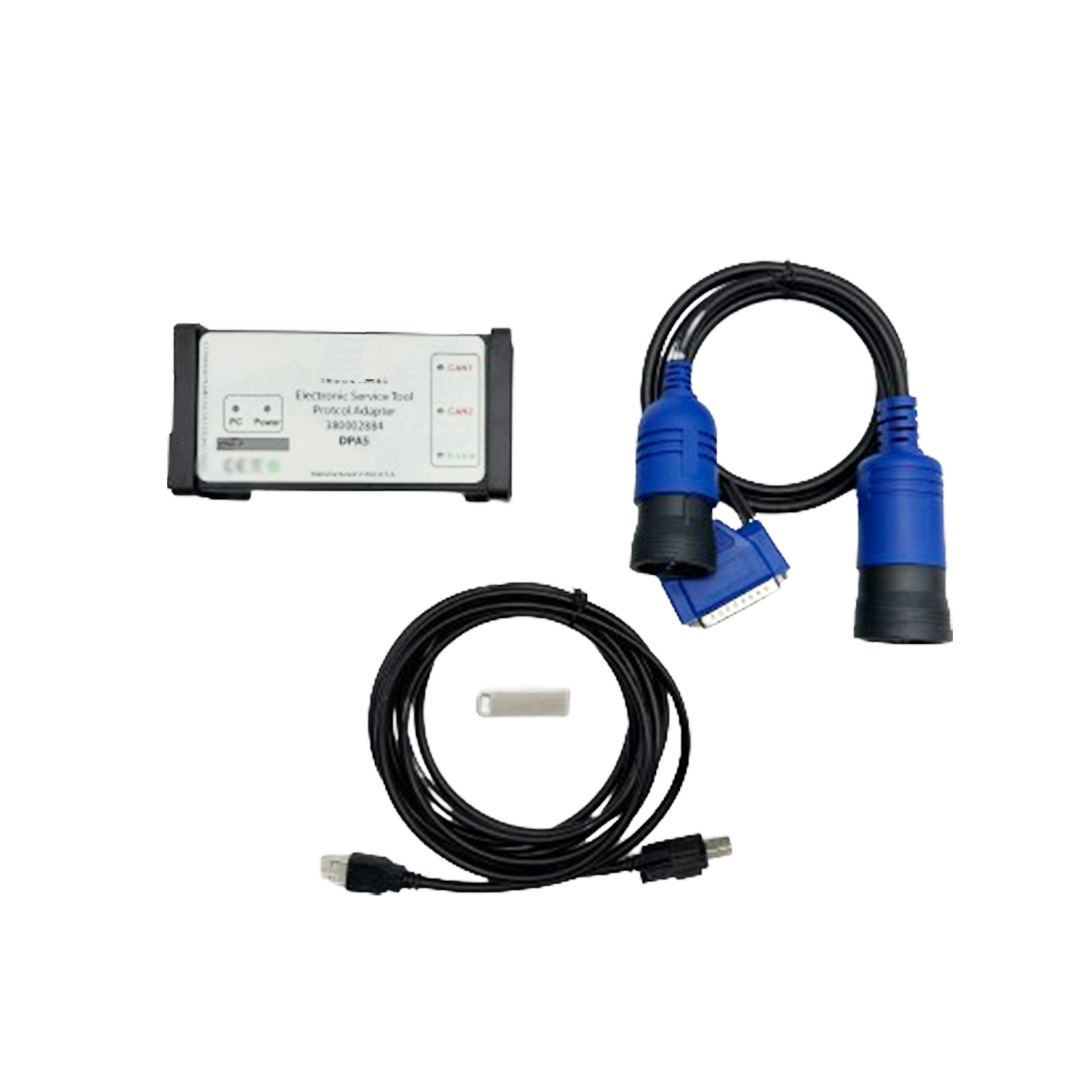 Scanner per camion pesanti DPA - Heavy Equipment Software recensione e prezzo